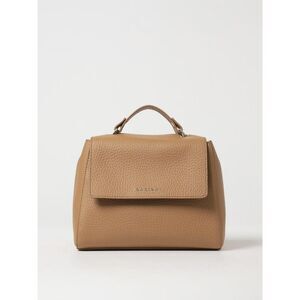 Orciani Handbag Woman Biscuit